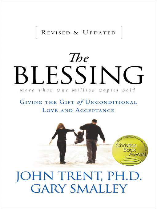 Title details for The Blessing by John Trent - Available